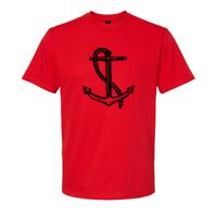 Design version Softstyle™ midweight adult t-shirt Thumbnail