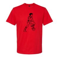 Design version Softstyle™ midweight adult t-shirt Thumbnail