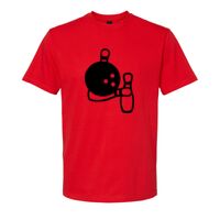Design version Softstyle™ midweight adult t-shirt Thumbnail