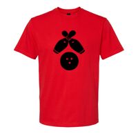 Design version Softstyle™ midweight adult t-shirt Thumbnail