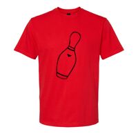 Design version Softstyle™ midweight adult t-shirt Thumbnail