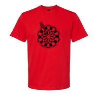 Design version Softstyle™ midweight adult t-shirt Thumbnail