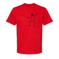 Design version Softstyle™ midweight adult t-shirt Thumbnail