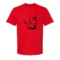 Design version Softstyle™ midweight adult t-shirt Thumbnail