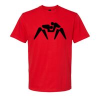 Design version Softstyle™ midweight adult t-shirt Thumbnail