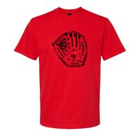 Design version Softstyle™ midweight adult t-shirt Thumbnail