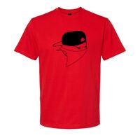 Design version Softstyle™ midweight adult t-shirt Thumbnail