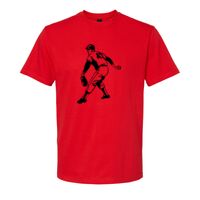 Design version Softstyle™ midweight adult t-shirt Thumbnail