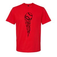 Design version Softstyle™ midweight adult t-shirt Thumbnail