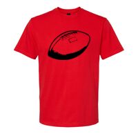 Design version Softstyle™ midweight adult t-shirt Thumbnail