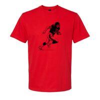 Design version Softstyle™ midweight adult t-shirt Thumbnail