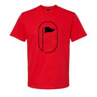Design version Softstyle™ midweight adult t-shirt Thumbnail