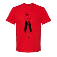 Design version Softstyle™ midweight adult t-shirt Thumbnail