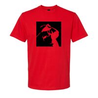 Design version Softstyle™ midweight adult t-shirt Thumbnail