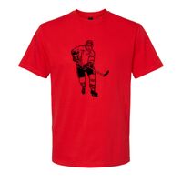 Design version Softstyle™ midweight adult t-shirt Thumbnail