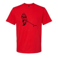 Design version Softstyle™ midweight adult t-shirt Thumbnail