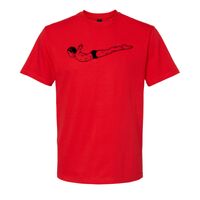 Design version Softstyle™ midweight adult t-shirt Thumbnail