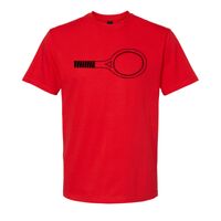 Design version Softstyle™ midweight adult t-shirt Thumbnail