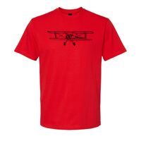 Design version Softstyle™ midweight adult t-shirt Thumbnail