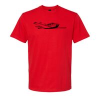 Design version Softstyle™ midweight adult t-shirt Thumbnail