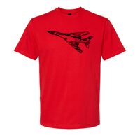 Design version Softstyle™ midweight adult t-shirt Thumbnail