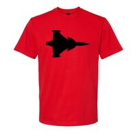 Design version Softstyle™ midweight adult t-shirt Thumbnail