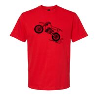 Design version Softstyle™ midweight adult t-shirt Thumbnail