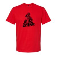 Design version Softstyle™ midweight adult t-shirt Thumbnail