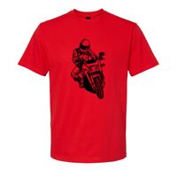 Design version Softstyle™ midweight adult t-shirt Thumbnail