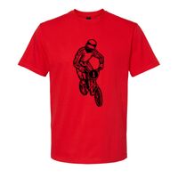 Design version Softstyle™ midweight adult t-shirt Thumbnail