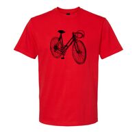 Design version Softstyle™ midweight adult t-shirt Thumbnail