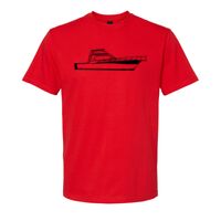 Design version Softstyle™ midweight adult t-shirt Thumbnail