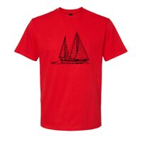 Design version Softstyle™ midweight adult t-shirt Thumbnail