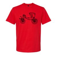 Design version Softstyle™ midweight adult t-shirt Thumbnail