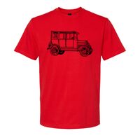 Design version Softstyle™ midweight adult t-shirt Thumbnail