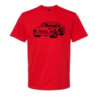 Design version Softstyle™ midweight adult t-shirt Thumbnail