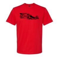 Design version Softstyle™ midweight adult t-shirt Thumbnail