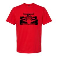 Design version Softstyle™ midweight adult t-shirt Thumbnail