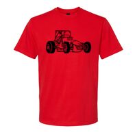 Design version Softstyle™ midweight adult t-shirt Thumbnail