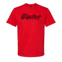 Design version Softstyle™ midweight adult t-shirt Thumbnail