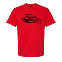 Design version Softstyle™ midweight adult t-shirt Thumbnail