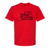Design version Softstyle™ midweight adult t-shirt Thumbnail