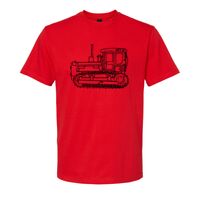 Design version Softstyle™ midweight adult t-shirt Thumbnail