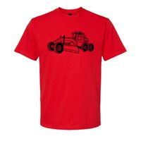 Design version Softstyle™ midweight adult t-shirt Thumbnail