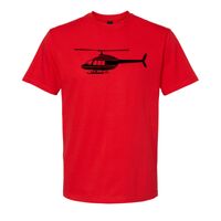 Design version Softstyle™ midweight adult t-shirt Thumbnail