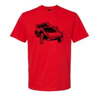 Design version Softstyle™ midweight adult t-shirt Thumbnail