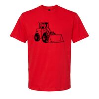 Design version Softstyle™ midweight adult t-shirt Thumbnail