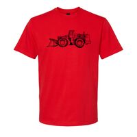 Design version Softstyle™ midweight adult t-shirt Thumbnail