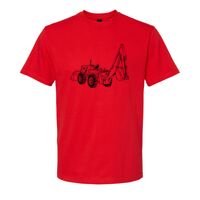 Design version Softstyle™ midweight adult t-shirt Thumbnail
