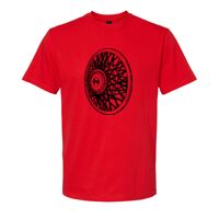 Design version Softstyle™ midweight adult t-shirt Thumbnail